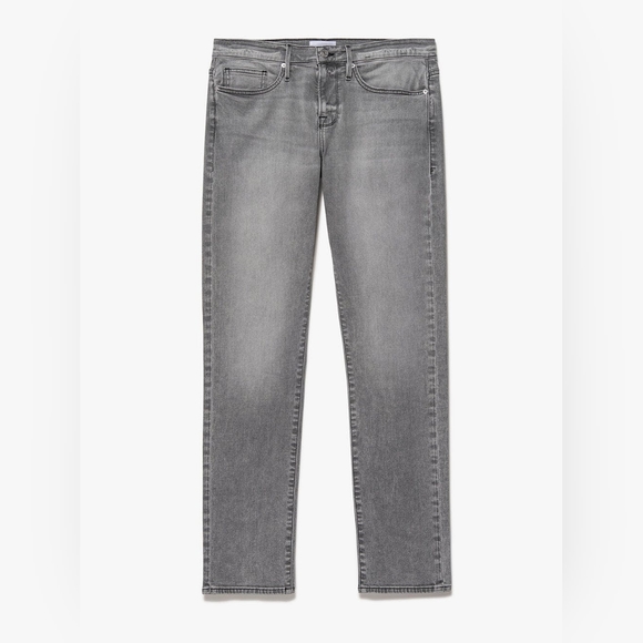 Frame Demin L' Homme Slim Jeans - Picture 1 of 12